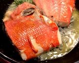 金目鯛の塩麹ソテーψ(`∇´)ψ作り方4写真