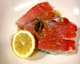 金目鯛の塩麹ソテーψ(`∇´)ψ作り方5写真