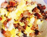 ♡炊飯器で簡単チャーハン♡作り方3写真