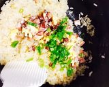 ♡炊飯器で簡単チャーハン♡作り方4写真