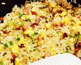 ♡炊飯器で簡単チャーハン♡作り方5写真