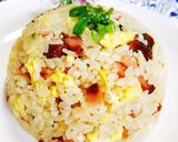 ♡炊飯器で簡単チャーハン♡作り方6写真