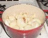 美味しいチキンのとろ～り変わり肉じゃが作り方5写真