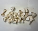 レンジで時短!里芋の簡単めんつゆ唐揚げ作り方1写真