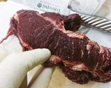 ヘルシージューC昔ながらクジラ竜田揚げ作り方2写真