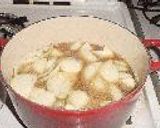 美味しいチキンのとろ～り変わり肉じゃが作り方6写真