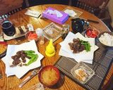 ヘルシージューC昔ながらクジラ竜田揚げ作り方15写真