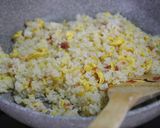 梅こぶチャーハンおにぎり作り方4写真
