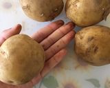 じゃがいも消費!ビシソワーズ作り方1写真