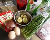 ガツンと!!★辛麺★作り方1写真