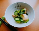 さっぱり！疲労回復！米みつ酢の物作り方5写真