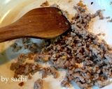 ランチにぴったり♡簡単！絶品！餃子丼作り方3写真