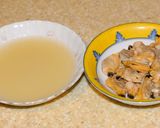 アサリとブロッコリーニのパスタ作り方1写真