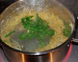 アサリとブロッコリーニのパスタ作り方4写真