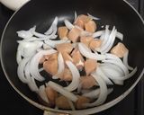 とろとろ♡我が家のチキンマカロニグラタン作り方2写真