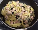 とろとろ♡我が家のチキンマカロニグラタン作り方3写真