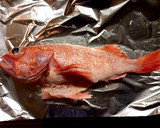 簡単タイ料理！蒸し白身魚をライムソースで作り方1写真