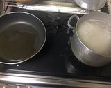 素麺消化週間☆焦がしネギで油そば風作り方5写真
