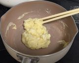 とろとろ♡我が家のチキンマカロニグラタン作り方6写真