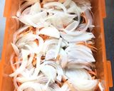 鯖のらんきょ酢漬け꒰๑˃꒵˂꒱◞ ♪作り方5写真