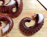 刺身より美味しい 和風タコパッチョ作り方2写真