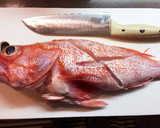簡単タイ料理！蒸し白身魚をライムソースで作り方7写真