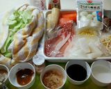 たっぷり野菜の八宝菜ですょ(*^^)v作り方1写真