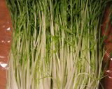 豚と水菜で♪はりはり鍋作り方1写真