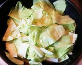 たっぷり野菜の八宝菜ですょ(*^^)v作り方6写真