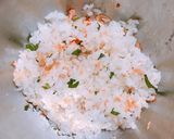 〜しそ香る〜変わり種いなり寿司作り方1写真