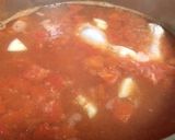 我が家自慢の夏チキンカレー♡ゴーヤ茄子入作り方4写真