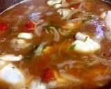 我が家自慢の夏チキンカレー♡ゴーヤ茄子入作り方5写真