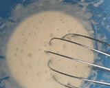 玉葱のかき揚げ蕎麦作り方3写真