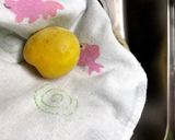 お酢で梅干し作り方4写真