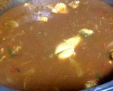 我が家自慢の夏チキンカレー♡ゴーヤ茄子入作り方8写真