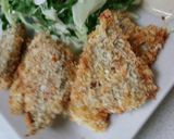 無油鯵フライ（血管ダイエット食1125）作り方1写真