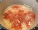 離乳食後期・軟飯トマトごはんฅʕ•ᴥ•ʔ作り方4写真