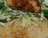 無油鯵フライ（血管ダイエット食1125）作り方3写真