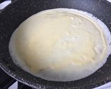 シナモンミルクレープ作り方3写真