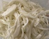 玉葱のかき揚げ蕎麦作り方4写真