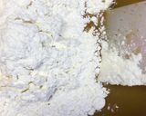 簡単なコーヒー味クッキー作り方2写真