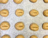 簡単なコーヒー味クッキー作り方4写真