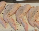 カリカリ！やみつき甘辛ダレの手羽先唐揚げ作り方4写真