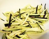 かつおと夏野菜のカルパッチョ風作り方2写真