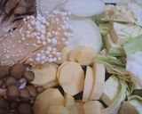 鮭のちゃんちゃん焼き作り方1写真