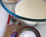シナモンミルクレープ作り方6写真