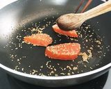 イタリア男の男飯！サーモンのレアステーキ作り方2写真