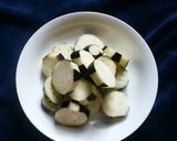 味ぽんでなすの焼き浸し作り方1写真