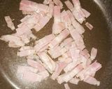 お弁当にもカラフルさやいんげん炒め作り方3写真