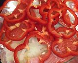 包まないかんたん鮭のホイル焼き作り方1写真